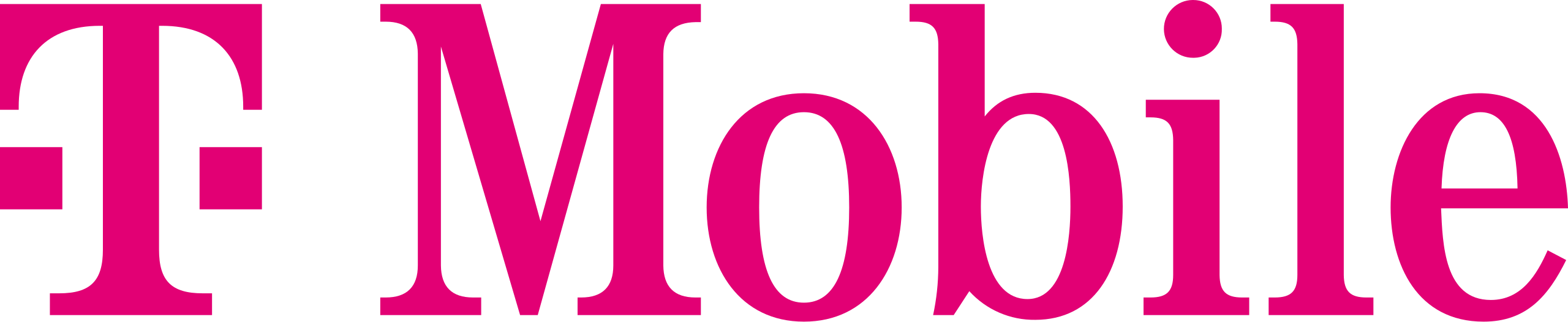 T-Mobile logo